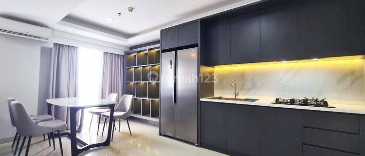 Cool, luxury and nice Aprt for rent in the Lippo Ciakrang housing cluster,  1