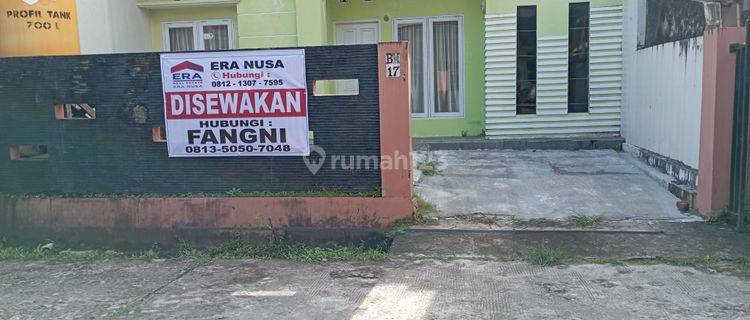 Rumah sewa 1