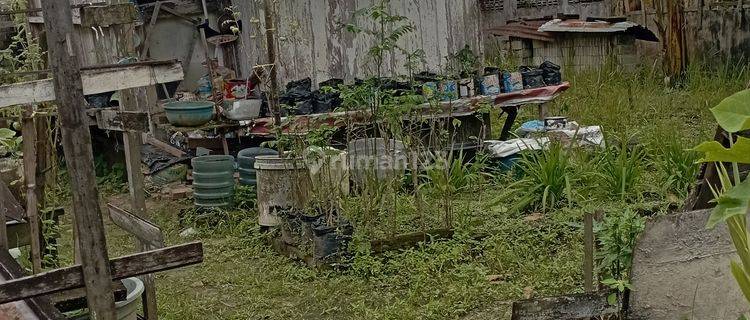 Tanah siap bangun sdh di tembok 1