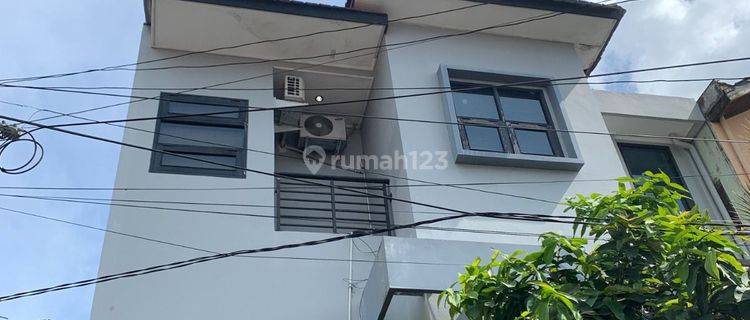 Rumah di Jalan siradj salman perum permata hijau 3 Lantai 1