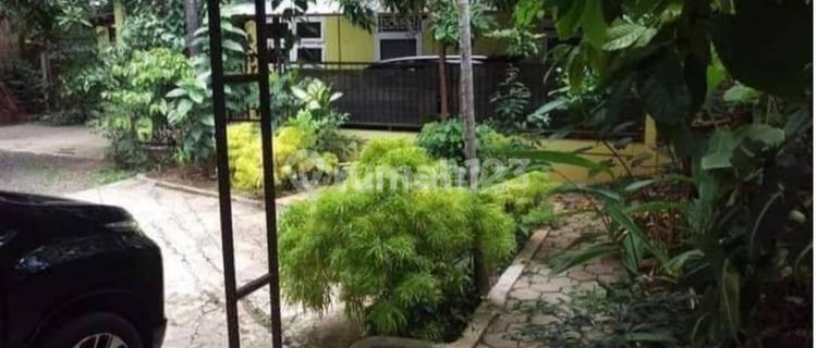 Land for Sale #quickdeal. Estimated #njop Old House #pasarminggu #lentengagung Cheapest in the Area House 1