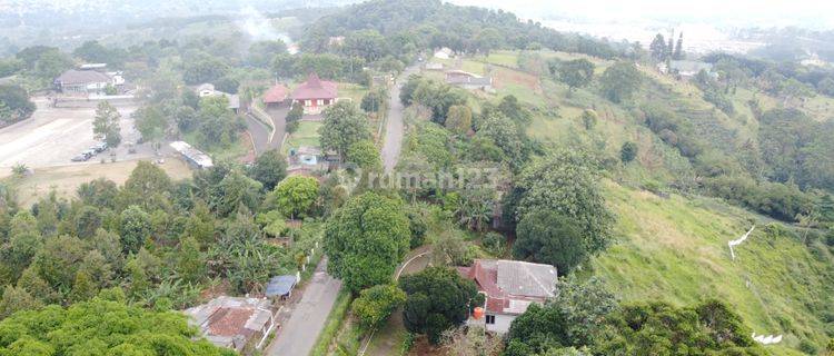 Jalan utama sumarecon bogor pinggir jalan utama 1