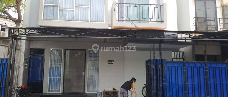 Dijual Rumah di Sunter Jaya SHM 1