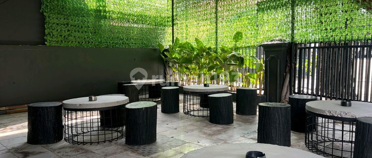 Cheap Rented Shop House for Cafe, Office in Palmerah 1