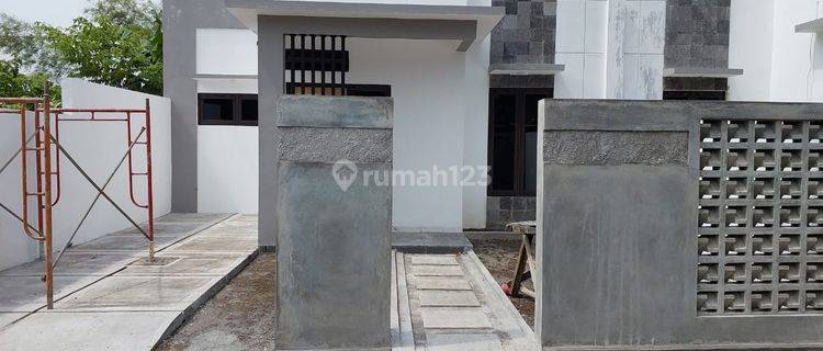Rumah Baru Modern Minimalis Harga Nego Halus di Bantul 1