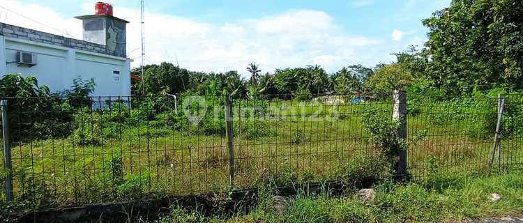Tanah Dijual di Jl Wates Yogyakarta SHM 1.979 m² 1