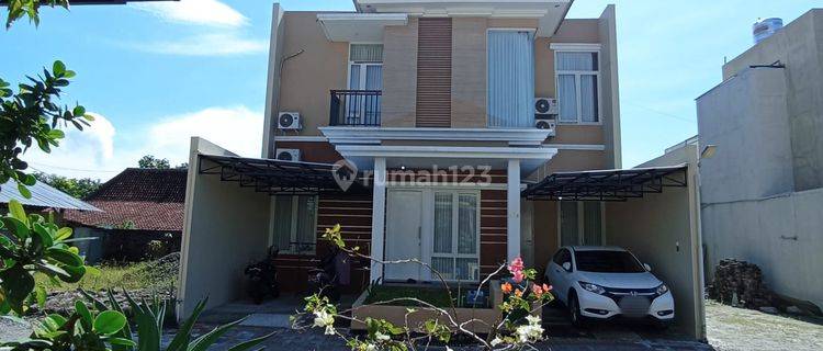 Rumah Mewah 2 Lantai Dalam Perum Dekat Kampus Upn 1