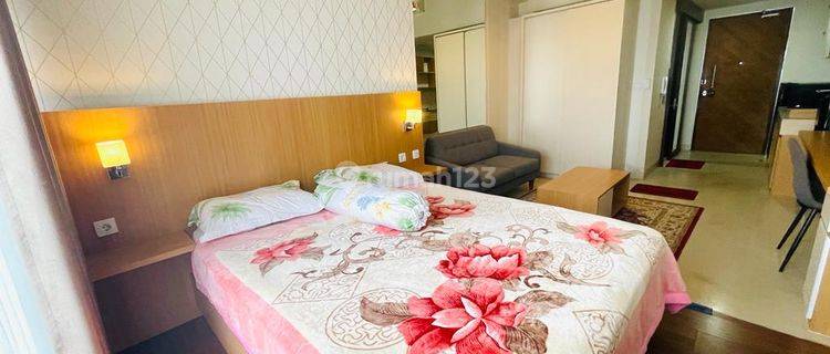 Apartemen Siap Huni + Furnished Dekat Kampus Ugm Uny 1