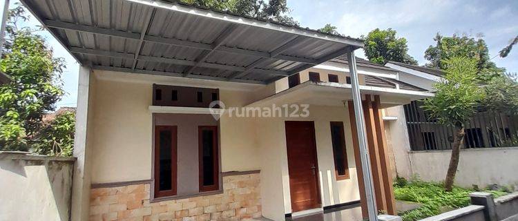 Rumah Siap Huni Lingkungan Cluster Dekat Kampus Umy 1