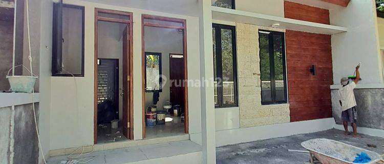 Rumah Baru Minimalis Modern Dekat Kampus Umy 1