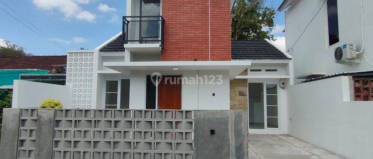 Full Furnished Harga Terjangkau, Hanya 6 Menit Ke Pasar Cebongan 1