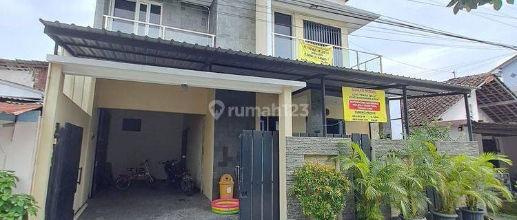 Rumah Siap Huni Full Furnished Mangku Jalan Dekat Kampus Pgri 1