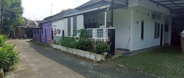 Rumah Siap Huni 5 Kamar Tidur Semi Furnished di Sewon Bantul 1