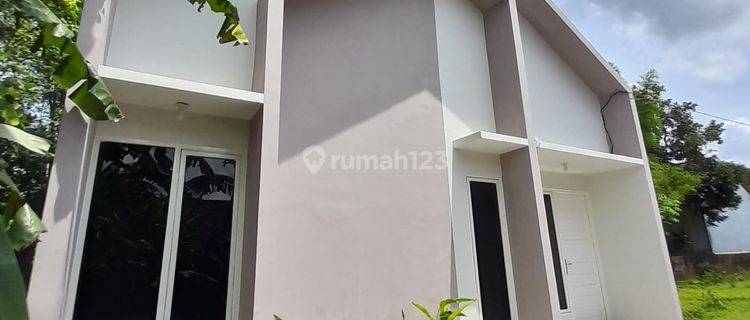 Rumah Baru Scandinavian di Sleman Purwomartani Pamella 7 Swalayan 1