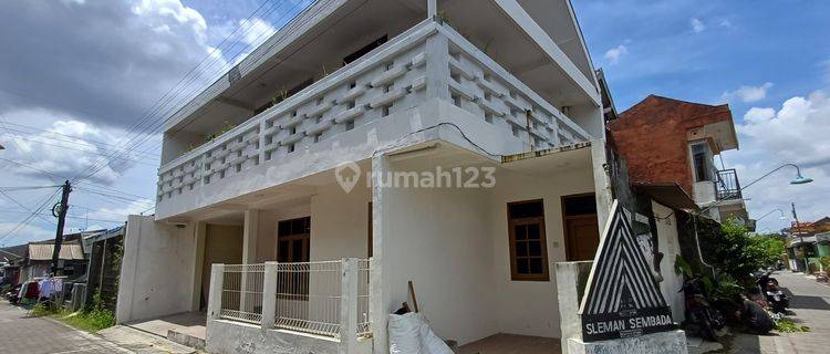 Rumah Kost Minimalis Siap Huni di Sleman Dekat Pakuwon Mall  1