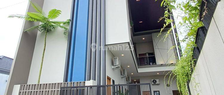 Kos Eksklusif Full Furnished Siap Huni 7 Menit Dari Kampus Uii 1