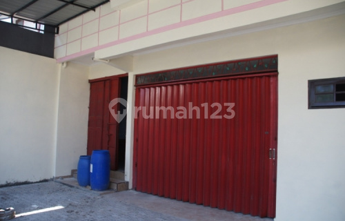 Disewakan Ruko 2 Lantai di daerah Supriyadi Pedurungan A3330 1