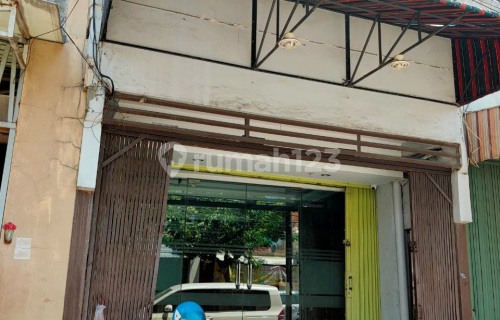 Dijual Ruko 2 Lantai di daerah Pecinan Semarang (A3399) 1