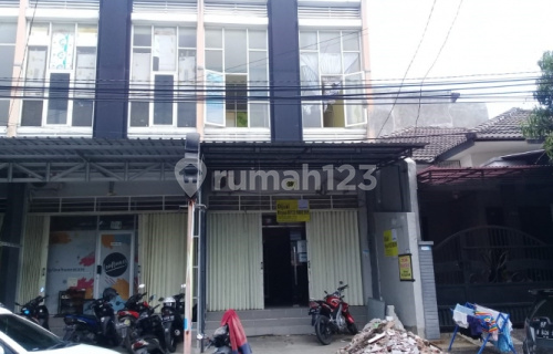 For Sale: Two-Story Full Building Shop House in East Semarang Area (A1365) 1
