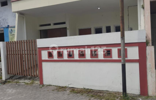 Disewakan Rumah di daerah Kartini Semarang Timur(A4652) 1