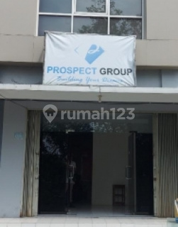 For Sale 2-Story Shop House in Tembalang (A2501) 1