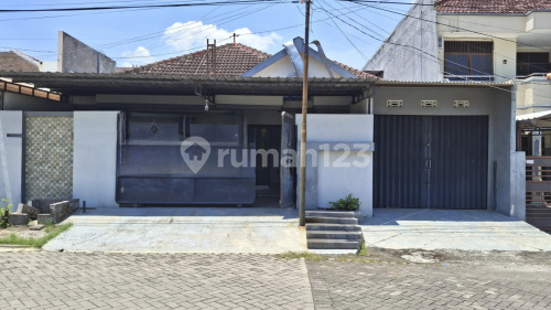 For Sale House in Madukoro area, East Semarang (A3746) 1