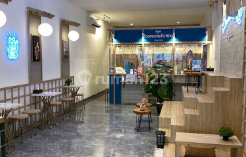 Dijual Toko dan Rumah di daerah Majapahit Semarang Timur(A2387) 1