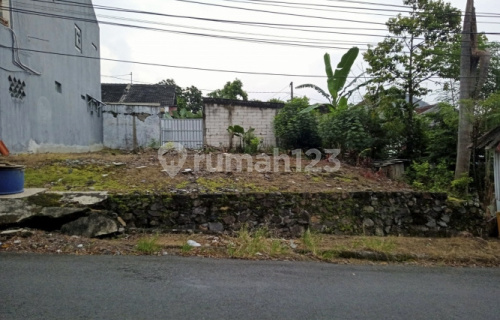 Land for Sale in Tembalang Area (A2453) 1