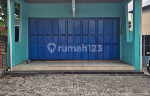 For Rent: Shop House in Pedurungan Area, Semarang (A4743) 1