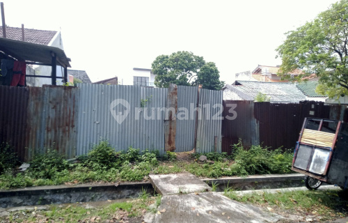 Land for sale in Candisari area, Semarang (A4551) 1