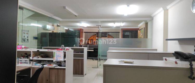 Dijual Ruko Cordoba Pik 3.5 Lantai Luas 63 M2 Full Furnished 1