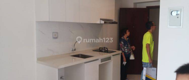 Disewa Apartment Sky House Alam Sutera Type Studio Luas 19 M2 1