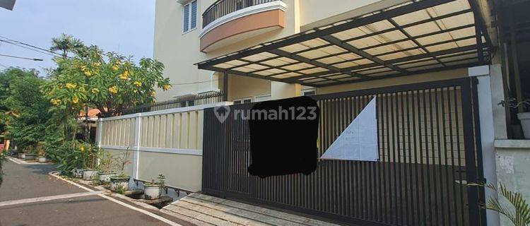 Dijual Rumah Furnished Hoek Jl Kesehatan Petojo Luas 17 X 15 1