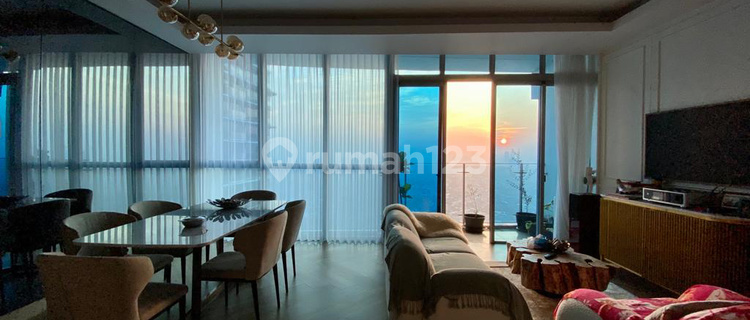 For Rent Luxury Apartment Windsor Puri 2 BR Area 111 m2 Furnished 1