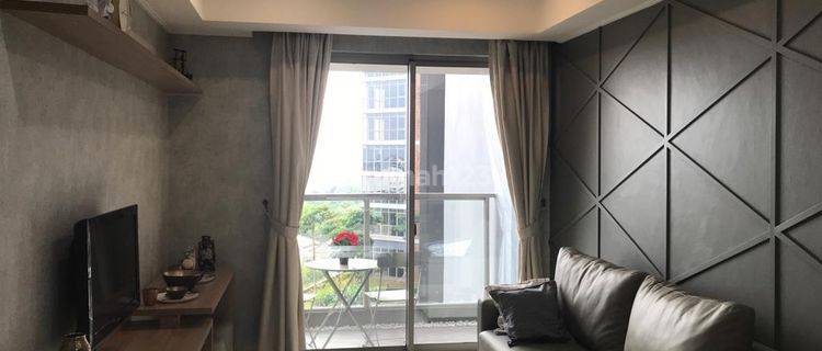 Disewa Apartment Gold Coast Type 1 BR Luas 54 m2 Full Furnished 1