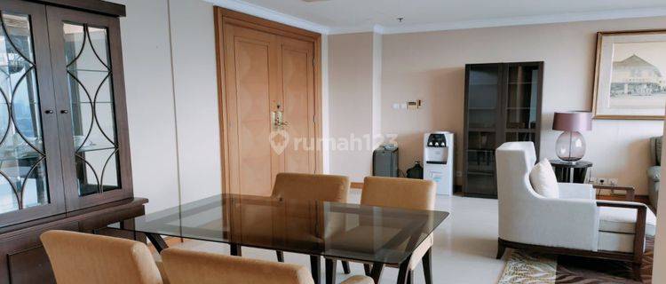 Disewa Apartment Kempinski Type 2 BR Luas 126 m2 1