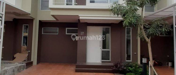 Nego Sampai Jadi Dijual Rumah Zuma Gading Serpong Luas 7 x 10 1