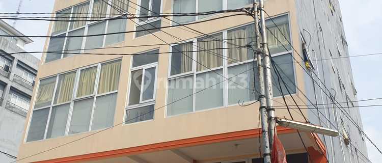 FOR SALE Luxury Boarding House Tanah Abang LB 1350 m2 6.5 Lt 67 Rooms 1