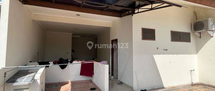 DISEWA Rumah di Muara Karang Luas 8 x 15 2.5 Lantai 1