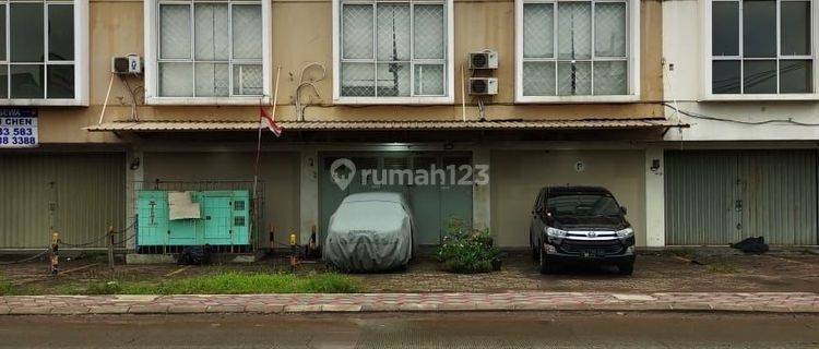 Dijual Ruko Gandeng 3 Di Jl Atang Sanjaya Benda Luas 13.5 X 34 1