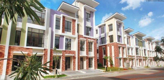 Dijual Ruko Kalloggio Gading Serpong 4 Lantai Kos Kosan 1