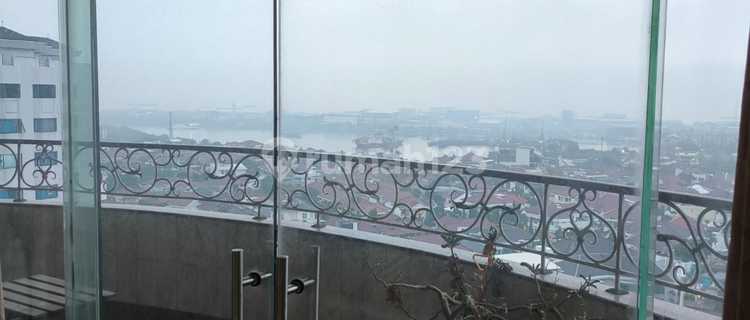 FOR RENT Marina Beach Pearl Apartment Type 3 BR Area 244 m2 1