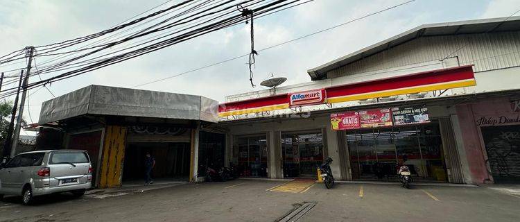 Dijual Ruko Gandeng 3 Petukangan Selatan Ciledug Luas 803 M2 1