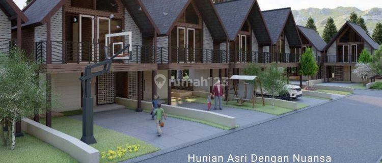Hunian Islami di Kawasan Ciwidey Bandung 1