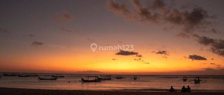 Tanah di Pantai Jerman, Kuta, Bali  1