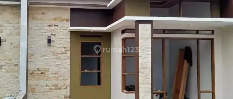 Rumah minimalis dengan harga yg terjangkaw 1