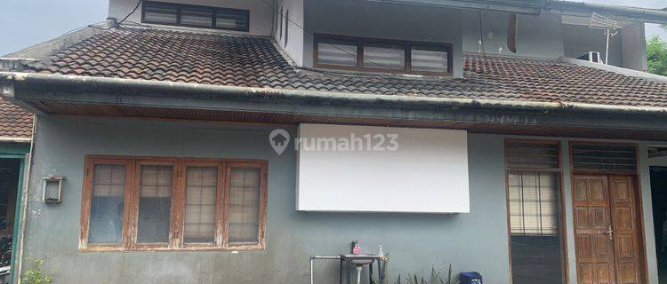 Terogong Raya, Ruang Usaha Disewakan Di Pinggir Jalan Utama 1