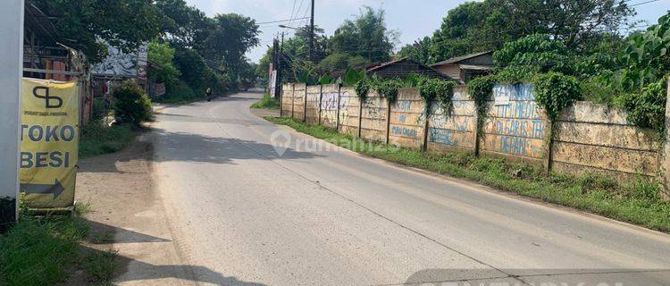 Tanah Kavling Luas kan Di Area Cisauk BSD 1