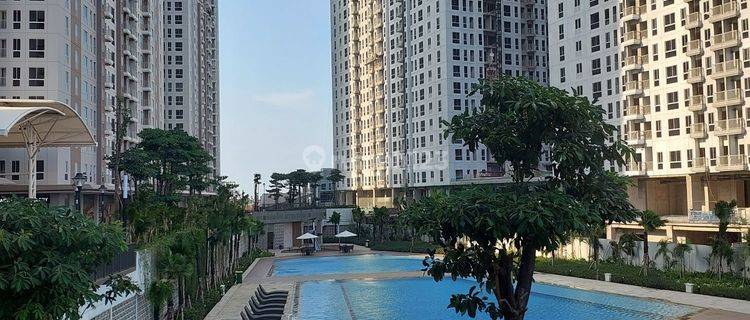 Sewa Murah Studio 15 Jt  pertahun Apartemen Tokyo Riverside PIK 2 1