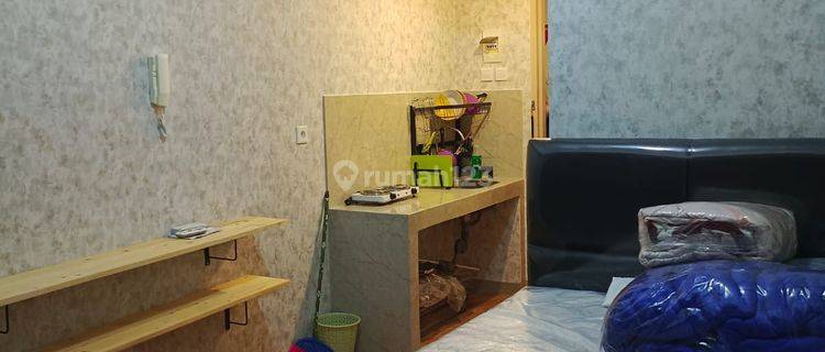 Gold Coast 1 Bedroom Disewakan Semi Furnish Mewah Aesthetic Murah 1